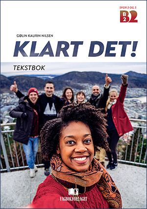 Klart det! Tekstbok